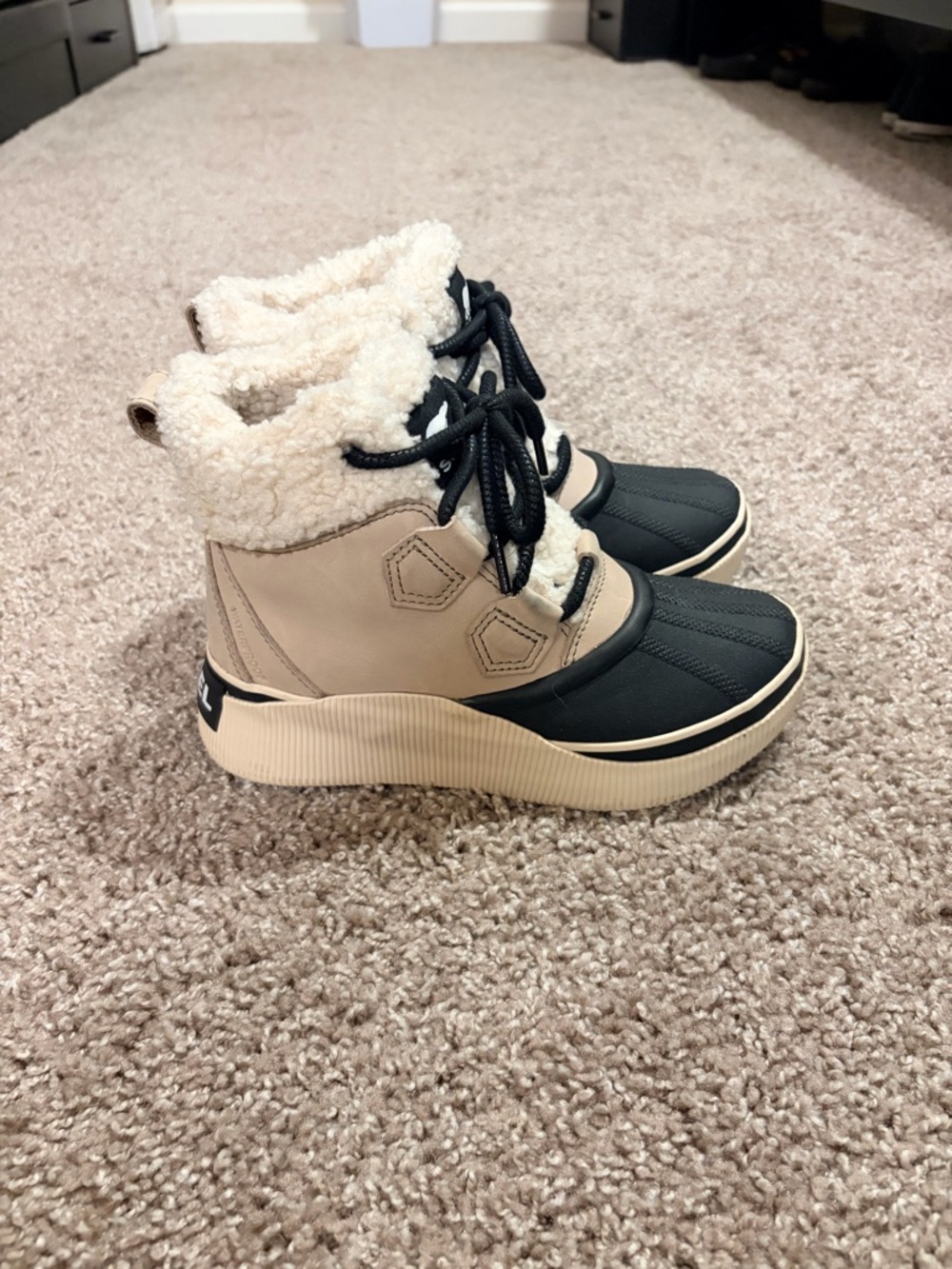 Sorel Out N About IV waterproof boots